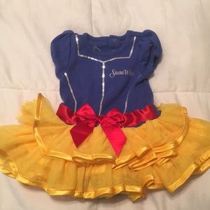 Snow White Onesie